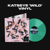 KATSEYE - WILD / Vinyl LP (Precious Jade)