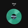 KATSEYE - WILD / Vinyl LP (Precious Jade)
