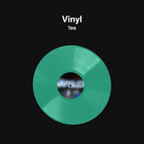 KATSEYE - WILD / Vinyl LP (Precious Jade)