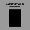 KATSEYE - WILD / Member Versions