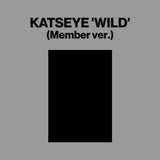 KATSEYE - WILD / Member Versions