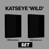 KATSEYE - WILD *SET OF 2*