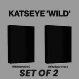 KATSEYE - WILD *SET OF 2*