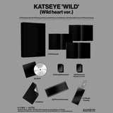 KATSEYE - WILD *SET OF 2*