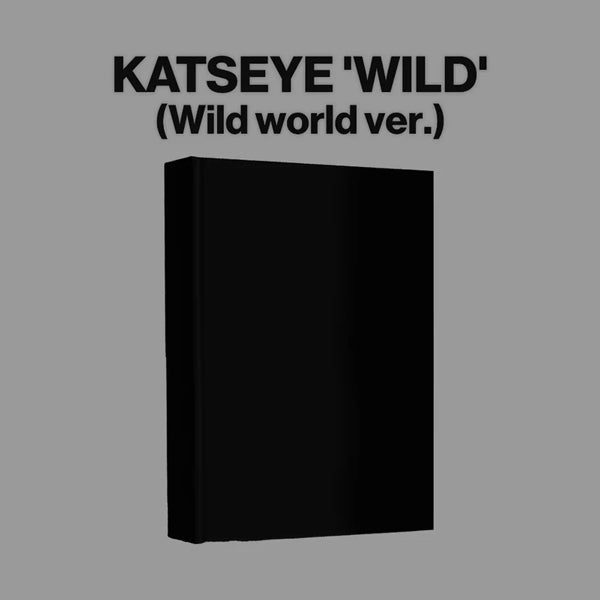 KATSEYE - WILD