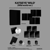 KATSEYE - WILD *SET OF 2*