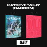 KATSEYE - WILD *SET OF 2*
