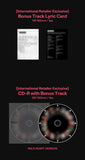 KATSEYE - WILD / WILD HEART VER. (International Retailer Exclusive) *LATER DELIVERY!*