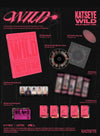 KATSEYE - WILD / WILD HEART VER. (International Retailer Exclusive) *LATER DELIVERY!*