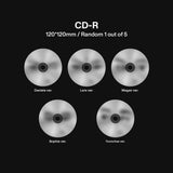 KATSEYE - WILD / Member Versions *SET OF 5*