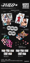 KATSEYE - WILD / Member Versions