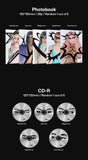 KATSEYE - WILD / Member Versions