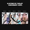 KATSEYE - WILD / Member Versions