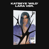 KATSEYE - WILD / Member Versions