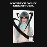 KATSEYE - WILD / Member Versions