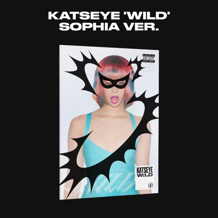 KATSEYE - WILD / Member Versions