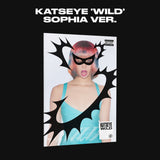 KATSEYE - WILD / Member Versions