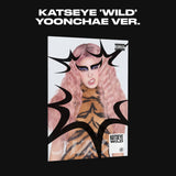 KATSEYE - WILD / Member Versions