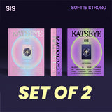 KATSEYE - SIS *SET OF 2* ETA MID DECEMBER!