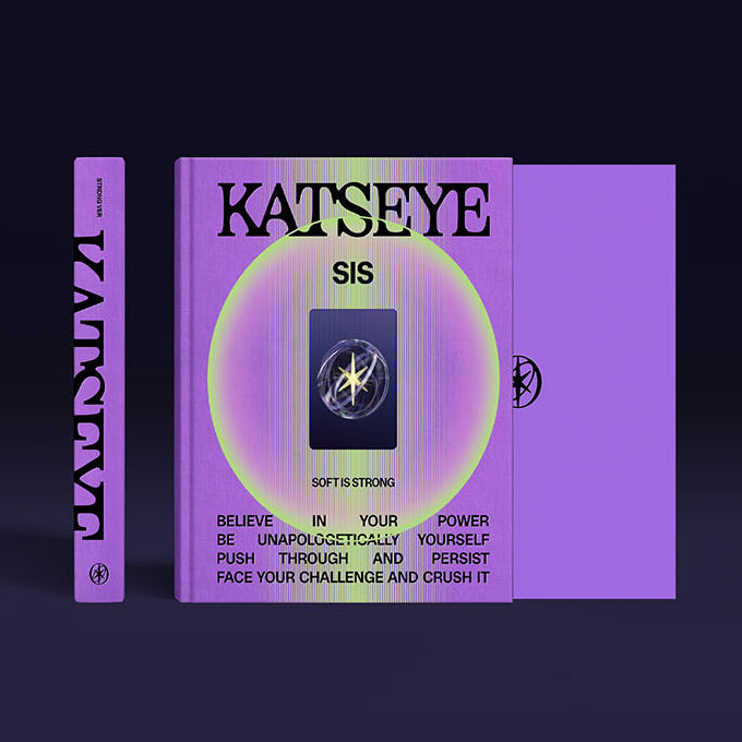 KATSEYE - SIS - K-Pop Time