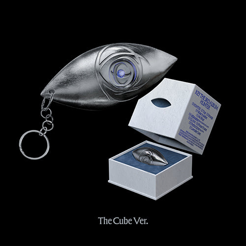 KEY (SHINee) - HUNTER / Cube ver (Package B)