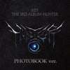 KEY (SHINee) - HUNTER / Archive ver (Photobook)