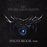 KEY (SHINee) - HUNTER / Archive ver (Photobook)