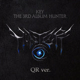 KEY (SHINee) - HUNTER / Talisman ver (QR)