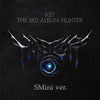 KEY (SHINee) - HUNTER / Smini ver.