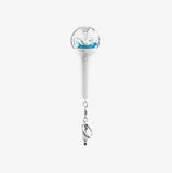 NMIXX - LIGHT STICK MINI KEYRING