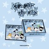 KickFlip - KICK OFF THE WALL Pt.1 / FANS ALBUM Ver