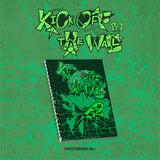 KickFlip - KICK OFF THE WALL Pt.1 / Photobook ver.