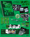 KickFlip - KICK OFF THE WALL Pt.1 / Photobook ver.