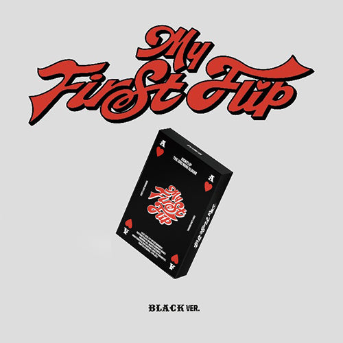 KickFlip - My First Flip / Platform Ver. - K-Pop Time