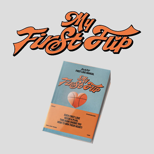 KickFlip - My First Flip