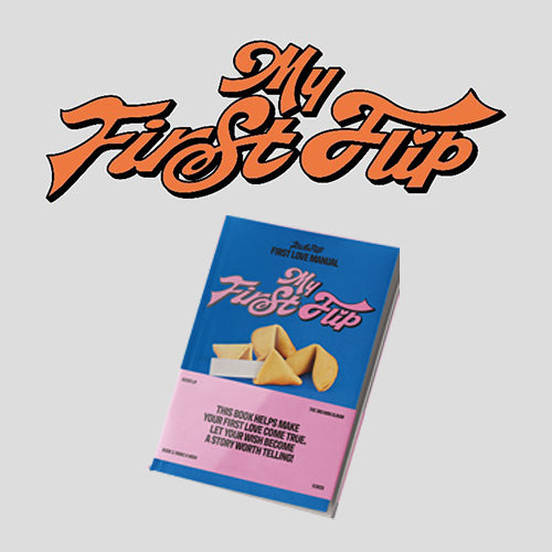 KickFlip - My First Flip - K-Pop Time