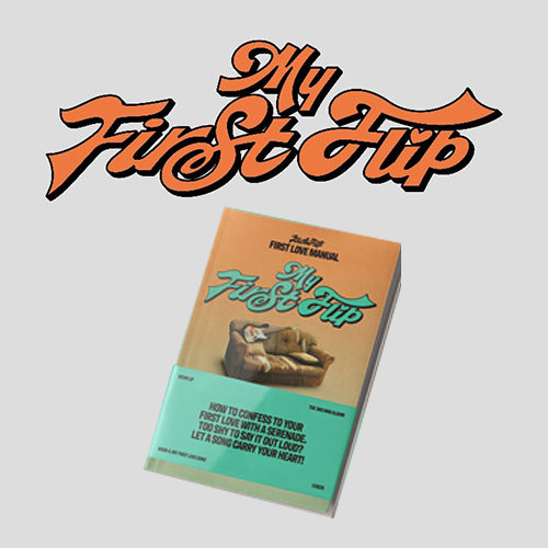 KickFlip - My First Flip - K-Pop Time