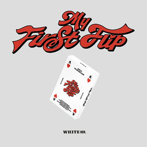 kickflip My First Flip アニメイト ラキドロ 6枚 ② KickFlip 3rd Mini Album - My First Flip – Choice Music LA