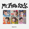 KickFlip - My First Kick / Digipack Ver. (Random)