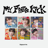 KickFlip - My First Kick / Digipack Ver. (Random)