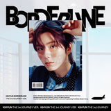 KIHYUN (MONSTA X) - BORDERLINE  / The 3rd Journey Ver.