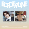KIHYUN (MONSTA X) - BORDERLINE  / Digipack Ver. (Random)