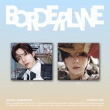 KIHYUN (MONSTA X) - BORDERLINE  / Digipack Ver. (Random)