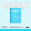 KIHYUN (MONSTA X) - BORDERLINE  / Map Building Ver. *LIMITED*