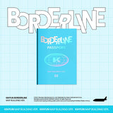 KIHYUN (MONSTA X) - BORDERLINE  / Map Building Ver. *LIMITED*