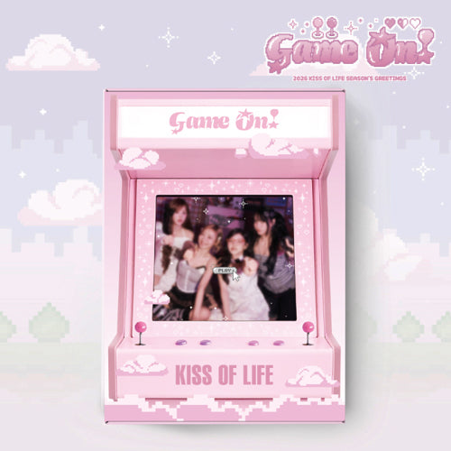 KISS OF LIFE - 2026 SEASON'S GREETINGS + BONUS