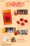 KISS OF LIFE - SWEAT / POCAALBUM ver.