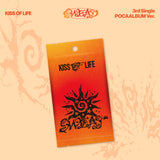 KISS OF LIFE - SWEAT / POCAALBUM ver.