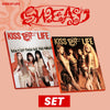 KISS OF LIFE - SWEAT *SET OF 2*