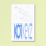 KO1KEYZ - KO1KEYZ  / Keyring Ver
